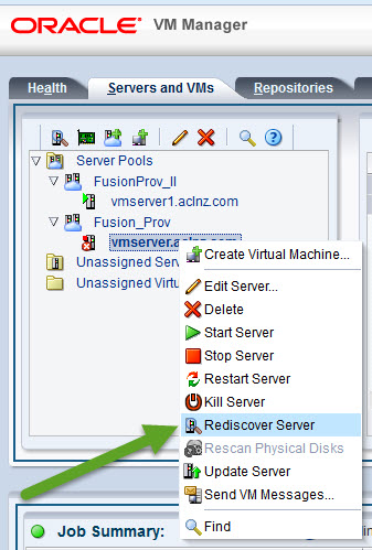 oracle vm server 3.2.7